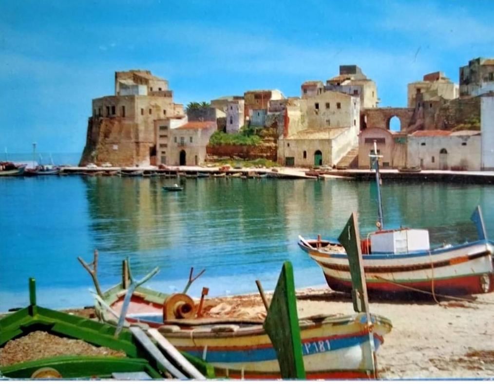 Little Italy Apartamento Castellammare del Golfo Exterior foto